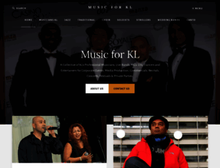 musicforkl.com.my screenshot