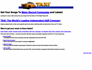 musiciansjunction.com screenshot