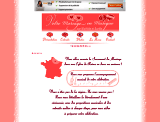 musiciennes-pour-votre-mariage.over-blog.com screenshot