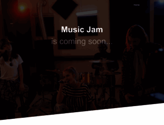 musicjam.it screenshot