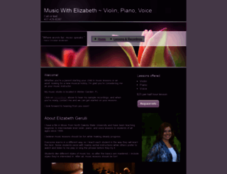 musiclessonfun.com screenshot
