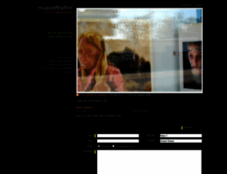 musicofthefilm.shutterchance.com screenshot