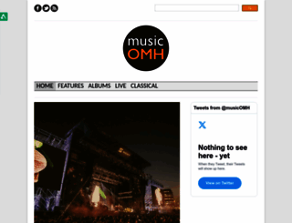 musicomh.com screenshot