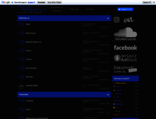 musicproducers.pl screenshot