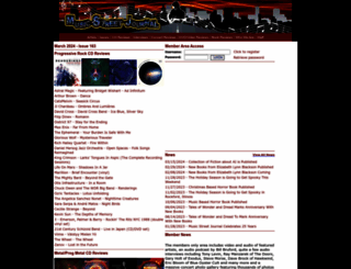 musicstreetjournal.com screenshot