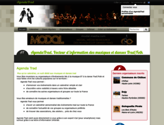 musictrad.org screenshot