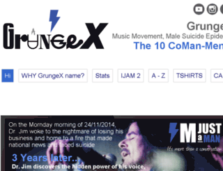 musicvideos.net.au screenshot