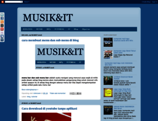 musikit92.blogspot.com screenshot