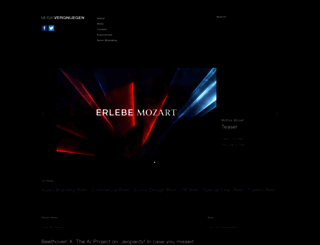 musikvergnuegen.com screenshot