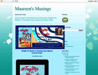 musingsbymaureen.blogspot.com screenshot
