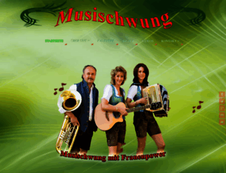 musischwung.com screenshot