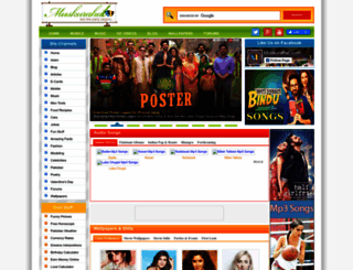 muskurahat.com screenshot