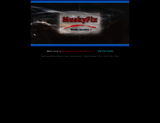 muskyfix.com screenshot