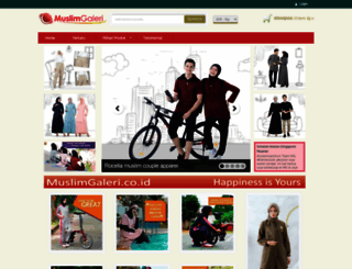muslimgaleri.co.id screenshot