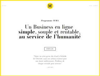 muslimpreneur.fr screenshot