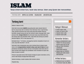 muslimsaja.wordpress.com screenshot