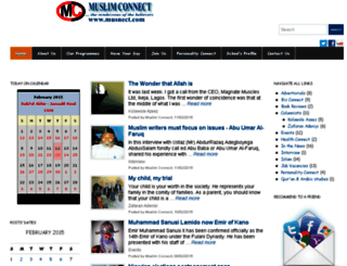 musnect.com screenshot