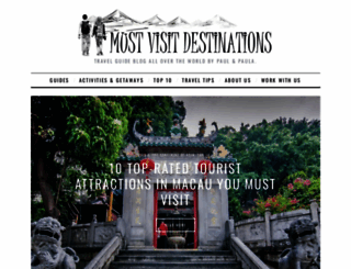 must-visit-destinations.com screenshot