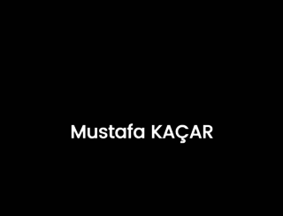 mustafakacar.com.tr screenshot