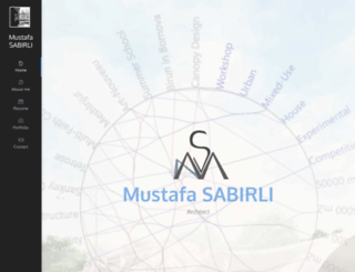 mustafasabirli.com screenshot
