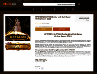 mustaqbalradio.com screenshot