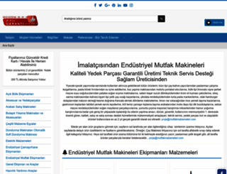 mutfakmerkezi.com screenshot