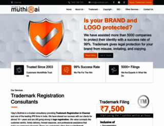 muthirai.com screenshot