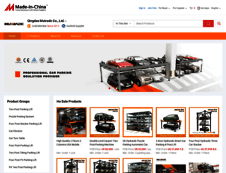 mutrade.en.made-in-china.com screenshot