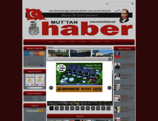 muttanhaber.net screenshot
