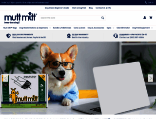 muttmitt.com screenshot