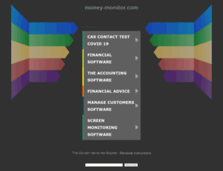 mutualwealth.money-monitor.com screenshot