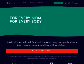mutusystem.com screenshot