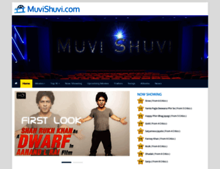 muvishuvi.com screenshot