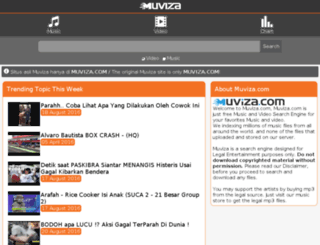 muviza.co.id screenshot