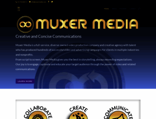 muxermedia.com screenshot