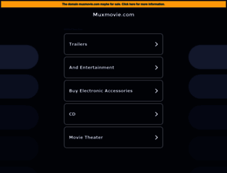 muxmovie.com screenshot