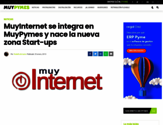 muyinternet.com screenshot