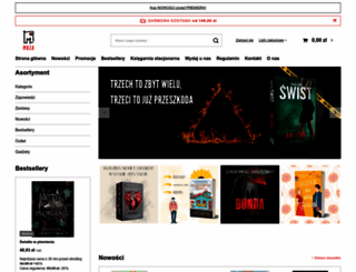muza.com.pl screenshot