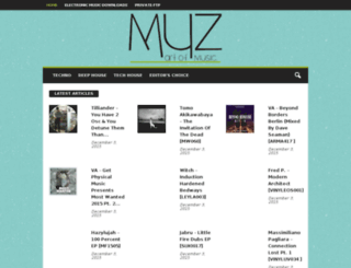 muzdownload.com screenshot