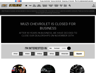 muzichevyma.com screenshot