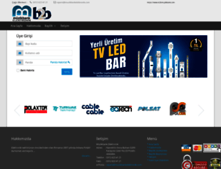 muzikbankelektronik.com screenshot
