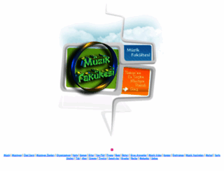 muzikfakultesi.com screenshot