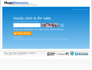 muziy.com screenshot
