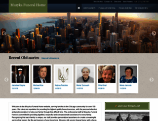 muzykafh.com screenshot