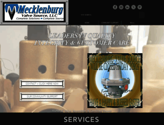 mvalvesource.com screenshot