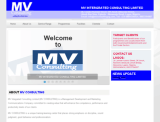 mvconsultingng.com screenshot