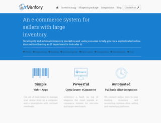 mventory.com screenshot