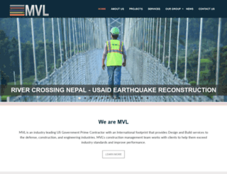 mvl-group.com screenshot