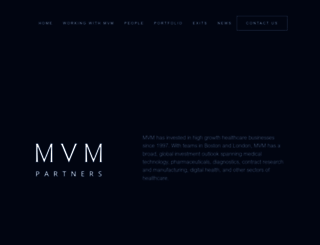 mvm.com screenshot