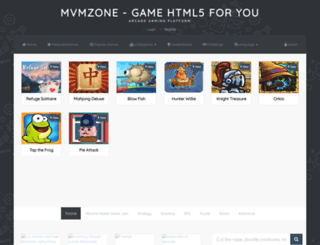 mvmzone.com screenshot